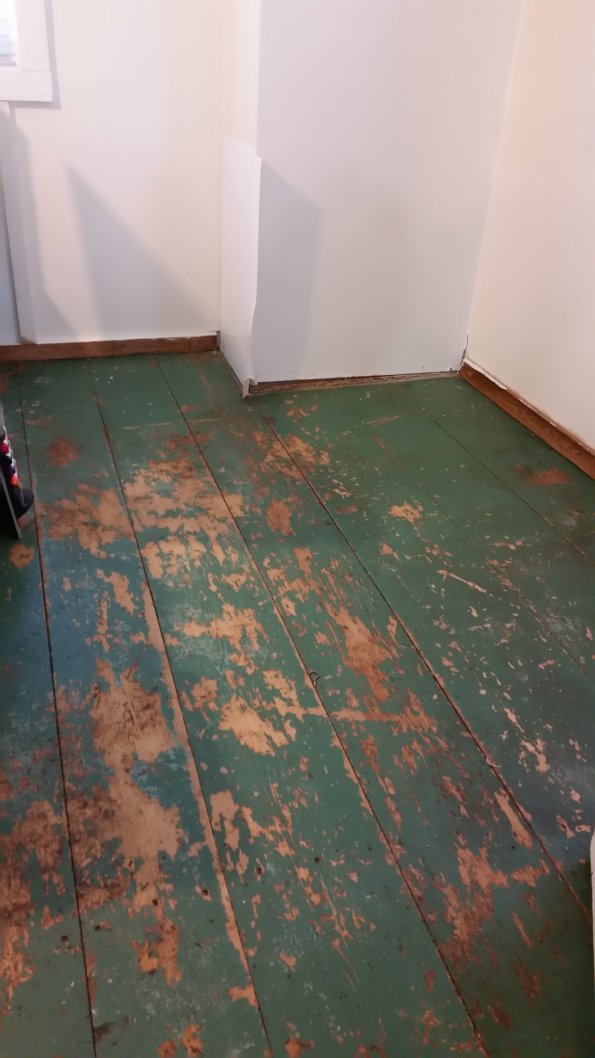 playroom floor before south